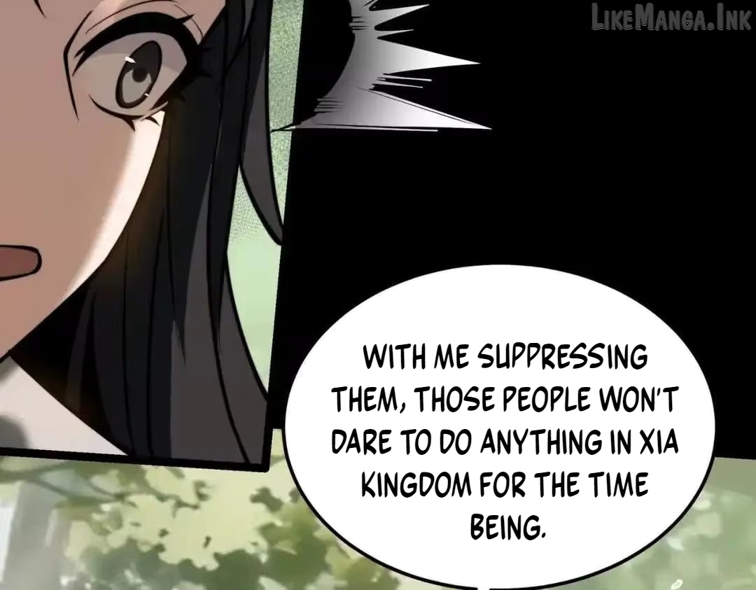 After the School Belle Dumped Me, I Became a Martial Arts God Chapter 96  - page 184